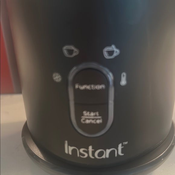 Instant Milk Frother - Black - Picture 4 of 7